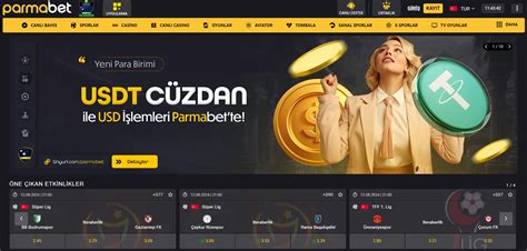 Parmabet Giriş Adresi