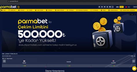 Parmabet Güncel Giriş Adresi