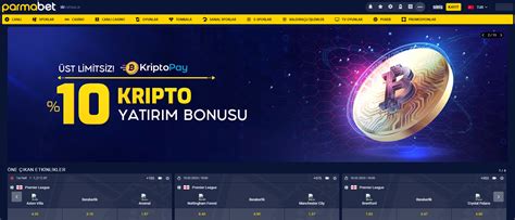 Parmabet Mobil Giriş