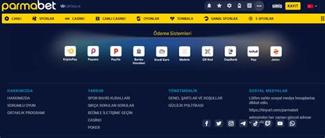 Parmabet Yeni Adres Değişti Mi