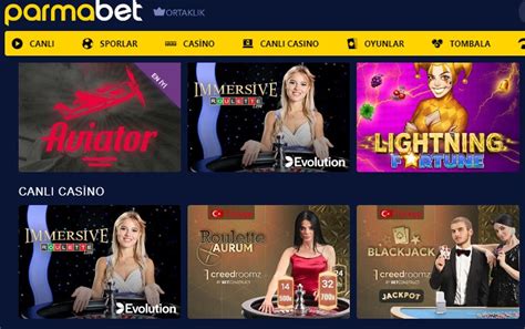 Parmabet Yeni Giriş Adresi